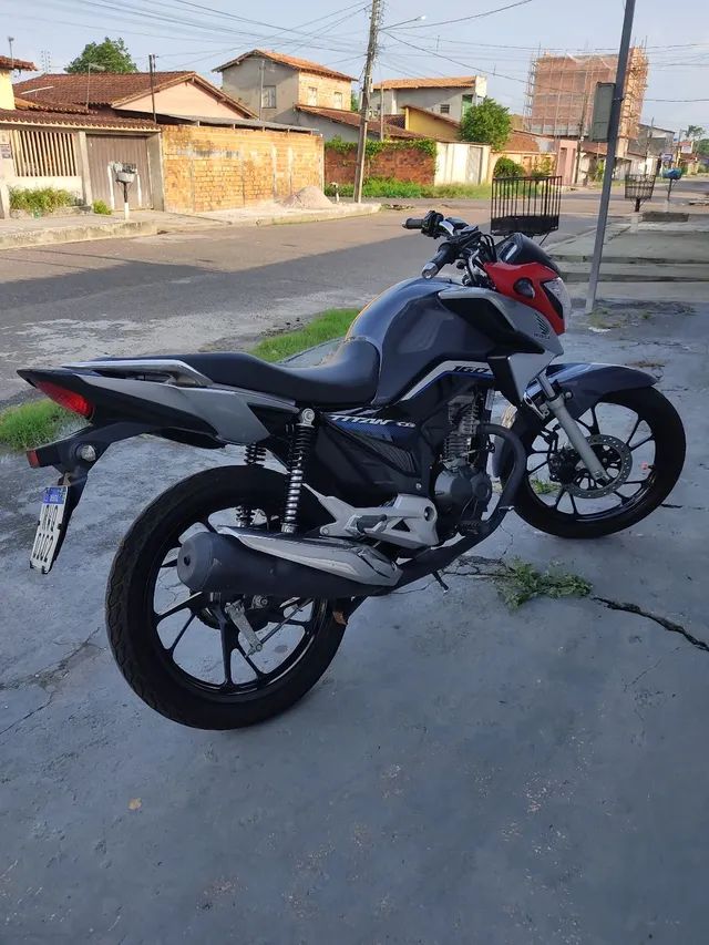 Motos HONDA CG 2022 - Belém, Pará