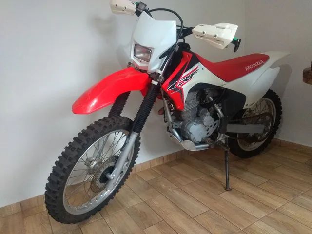 HONDA CRF 230 F 2016 - 1255816288