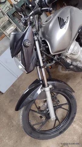 HONDA CG TITAN 160, 150, biker, fan, mix, moto, motorcycle, HD