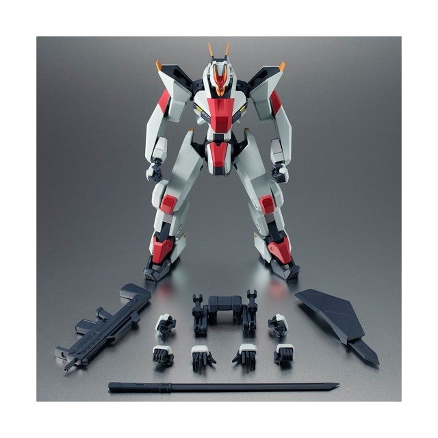 Kenbu - Kyoukai Senki - Robot Spirits Bandai
