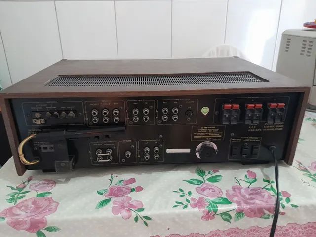 Receiver pioneer sx939 moster 