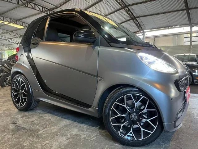 SMART 2015 Usados e Novos