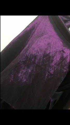 Vestido roxo, de festa - Foto 5