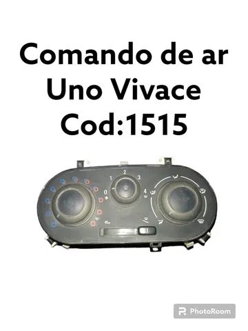 COMANDO DE AR UNO VIVACE