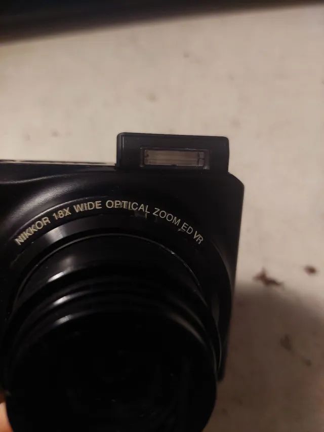 nikon coolpix s9100 digital camera