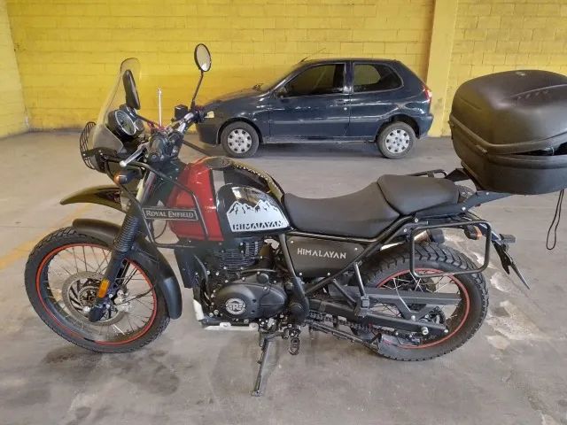 Royal Enfield Himalayan 400 - Foto 6