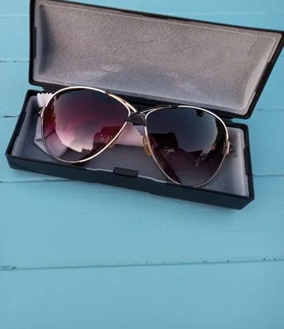 Óculos aviador feminino Renner Accessories