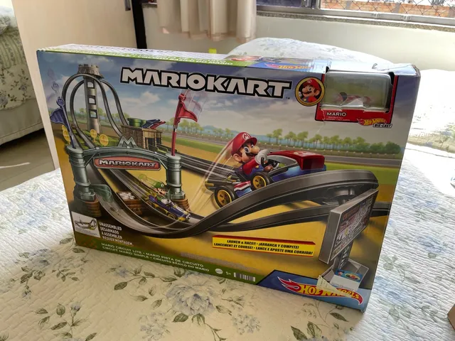 Mario Kart completa 30 anos; game de corrida é o mais vendido do Switch -  Motor Show