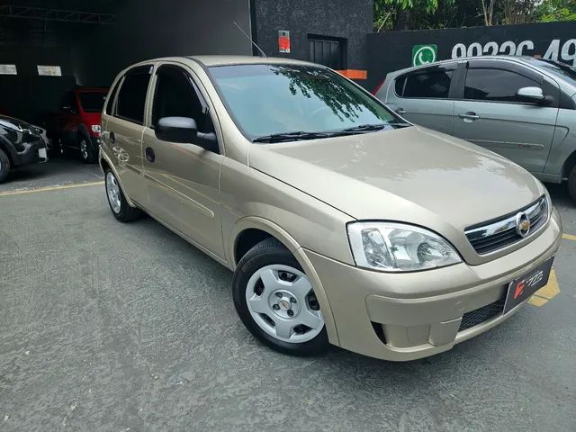 Comprar Hatch Chevrolet Corsa Hatch 1.4 4P Maxx Flex Prata 2010 em Laranjal  Paulista-SP