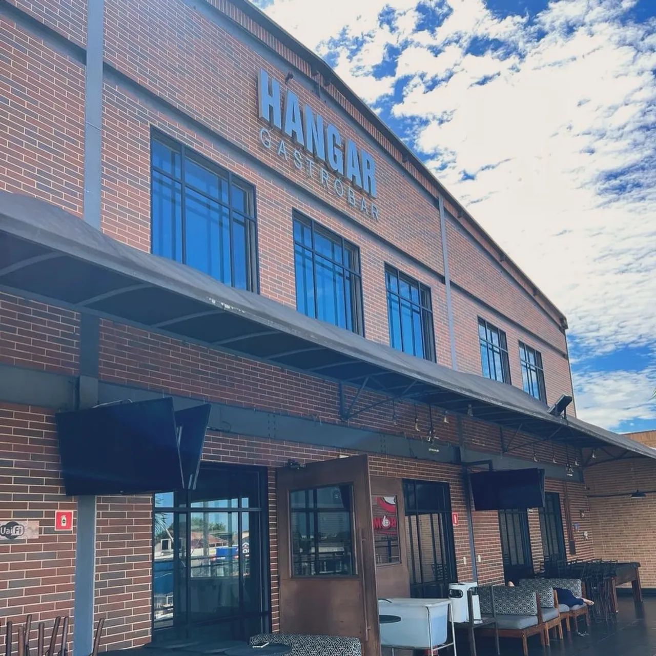 Hangar Gastrobar completo - Foto 14