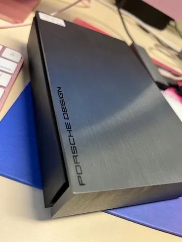 Hd LaCie usb 3.0 pouco uso  - Foto 2