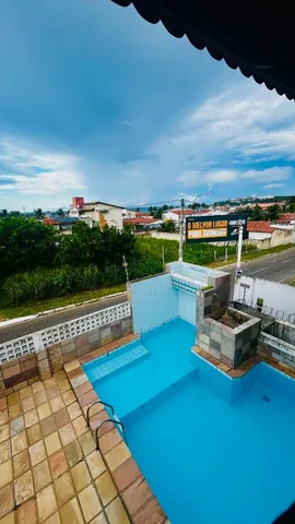 Casa bella em Cotovelo Praia.