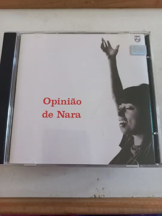 Cd Nara Leão -  kit com 7 - Foto 4