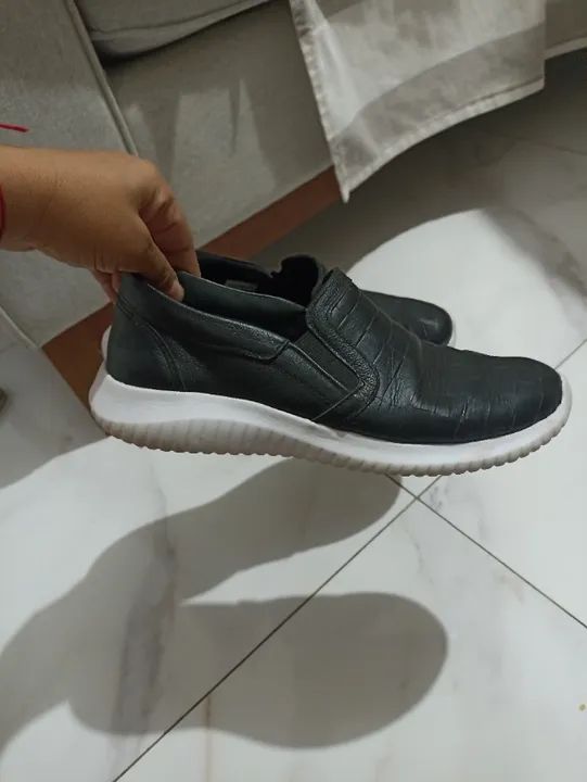 sapatênis feminino comparatto  - Foto 3