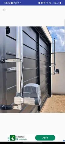 Motor basculante duplo PPA JET FLEX 