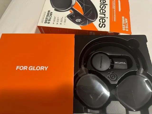 Steelseries Arctis 9 Wireless - Foto 3