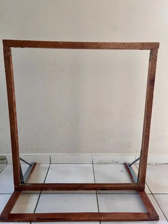 Kit COMPLETO para fabricação de tapetes Artesanais de lã (tuft) - Foto 5