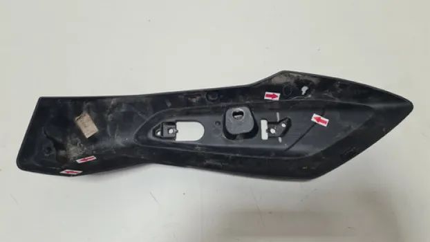 Carenagem Sup. Aba Tanque Esq Tiger 1200 Xca Descrição 44645 - Foto 7