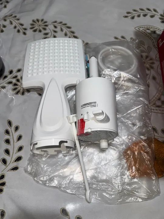 Lorenzetti Loren Shower Eletrônica 7800W - Foto 2