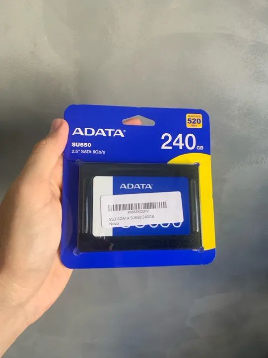 SSD 240 G Adata 