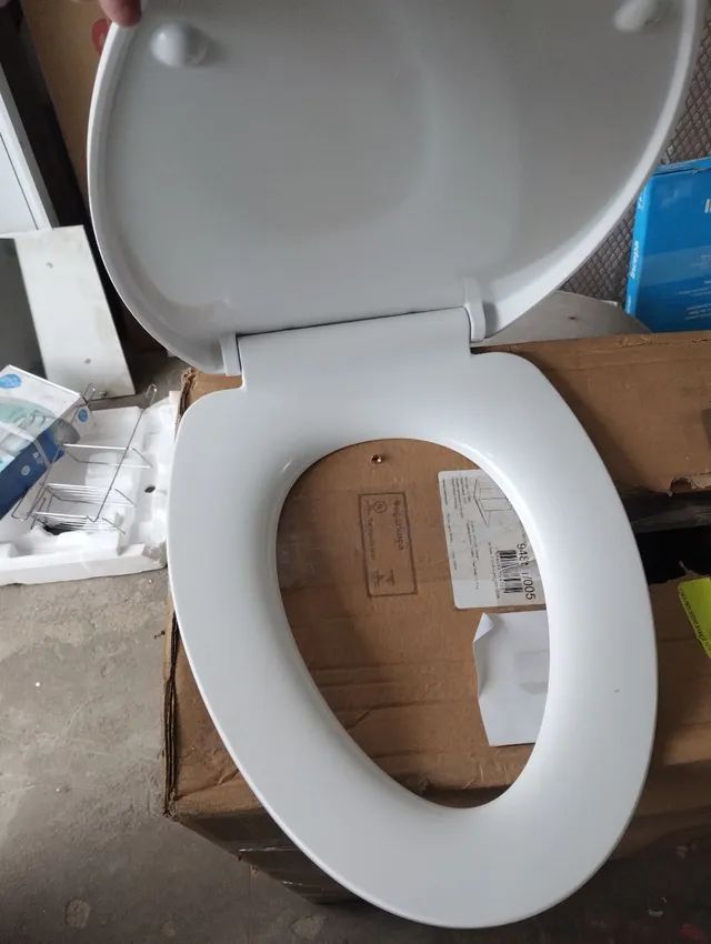 Assento da bacia loggica Docol  - Foto 4