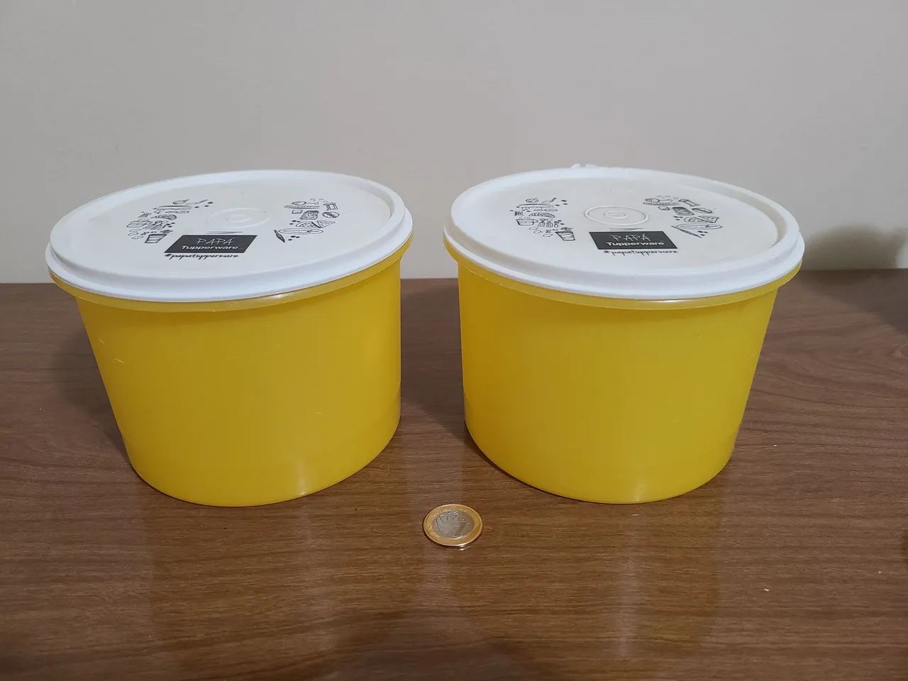 Kit Vasilhas Tupperware 1.7L