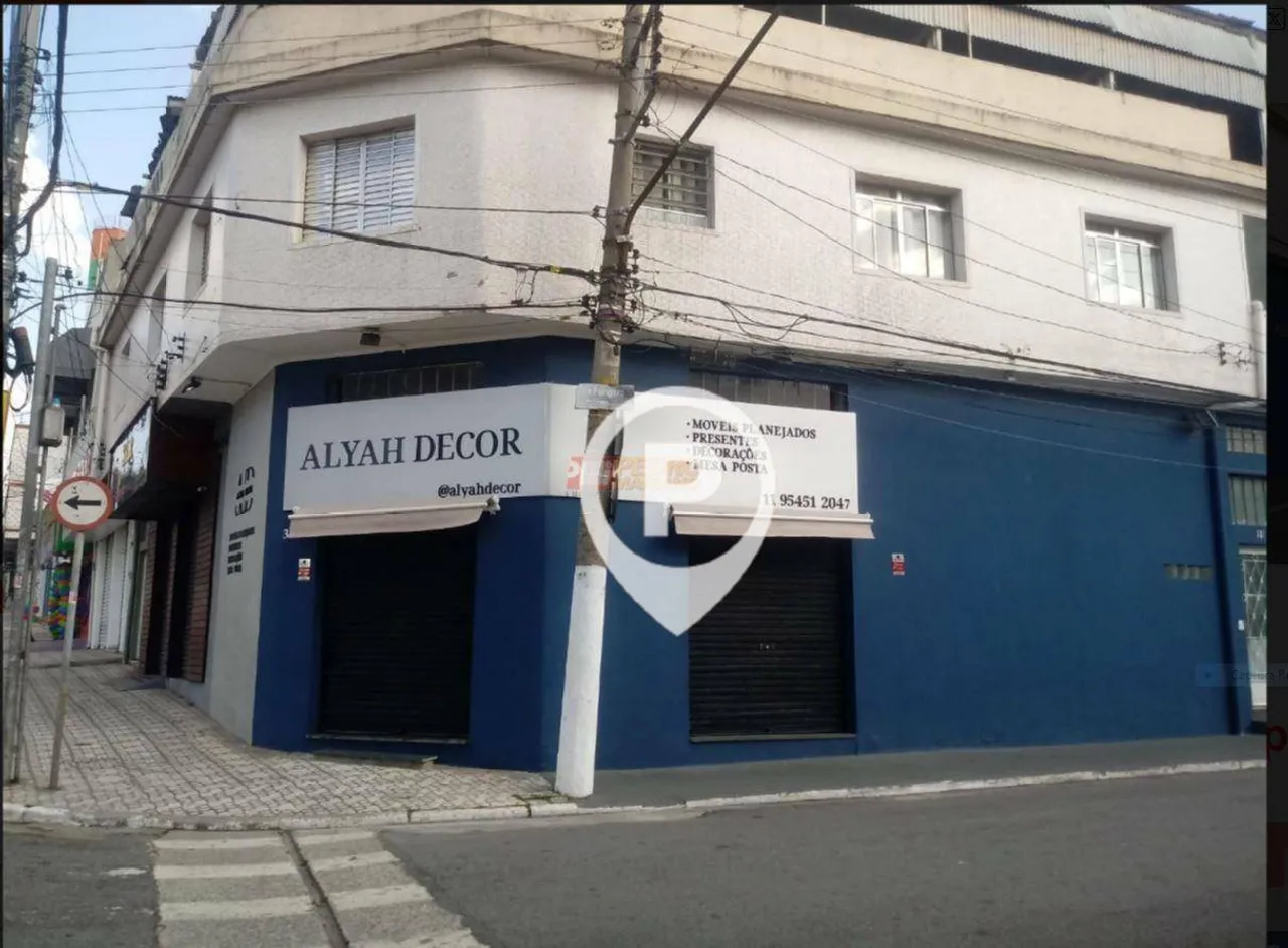 Prédio Comercial em Região Privilegiada do Rudge Ramos