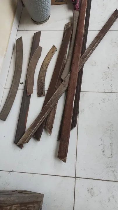 Solid Wood Window Made of Massaranduba – First Come, First Served!64993890028546125