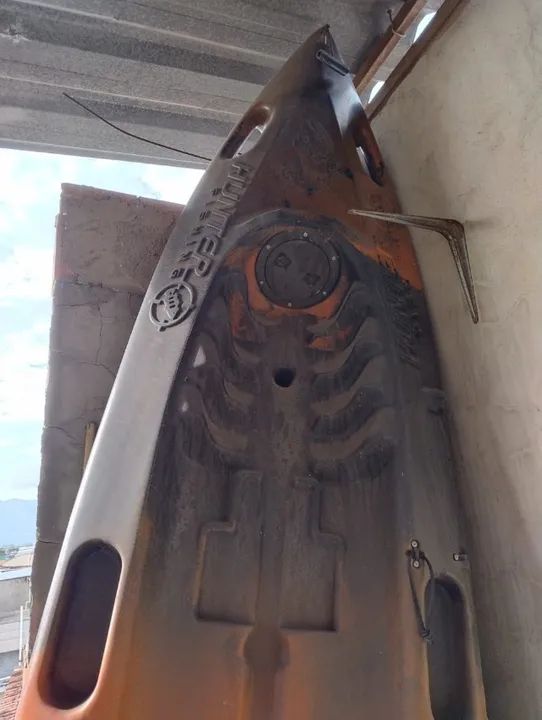 Caiaque Hunter fishing  - Foto 2