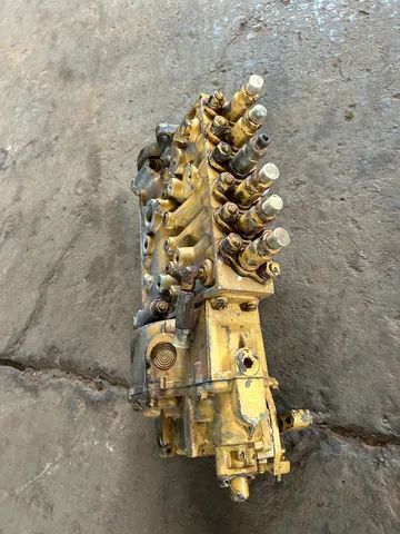 Bomba Bosch motor 3306cat - Foto 2