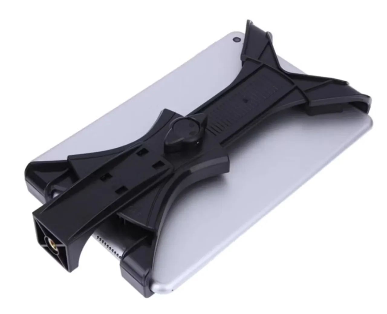 Suporte Adaptador De Celular Tablet para Tripe 2 em 1 com rosca 1/4 Universal - Foto 3