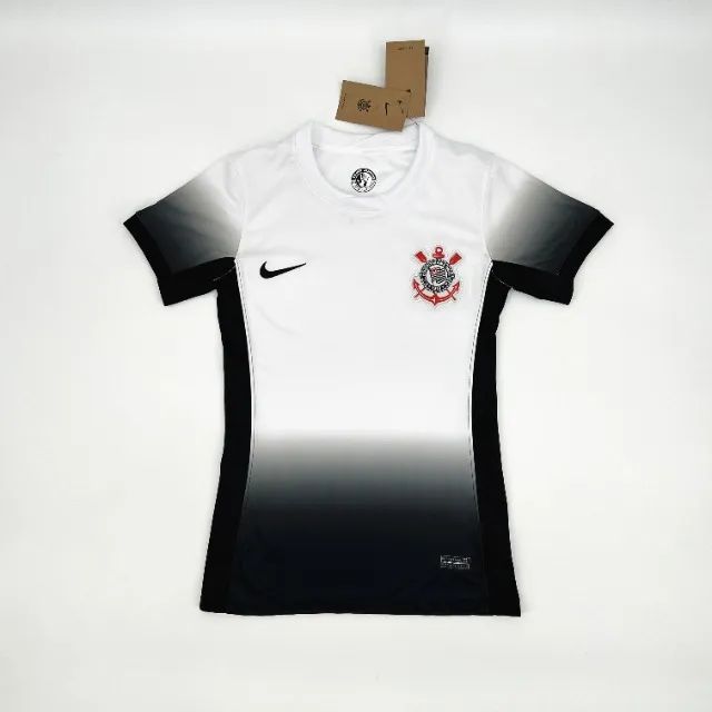 Camisa Corinthians Feminina I 2024