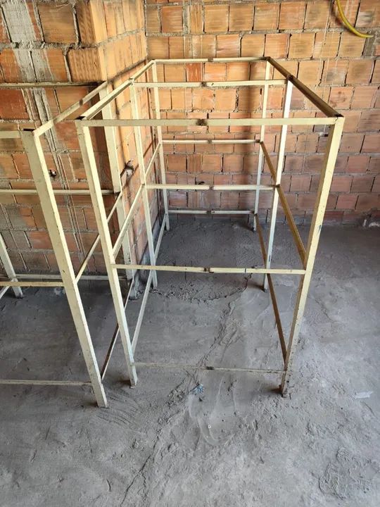 Estantes / Gôndolas de Metal - Foto 4