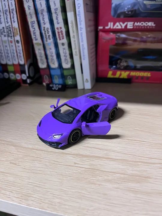 Miniatura Lamborghini Huracan  - Foto 5