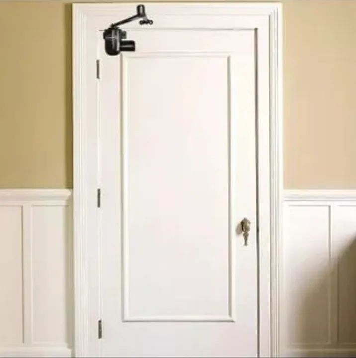 MOLA AUTOMÁTICA PARA PORTAS (NOVA) - Foto 5