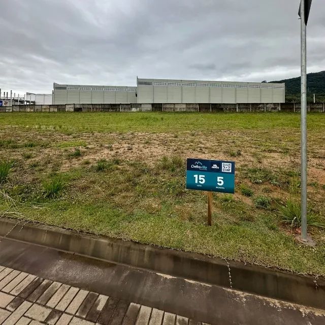 Lote Comercial Industrial 900 m2 Condominio Fechado Fácil acesso em Biguaçu SC - Business - Foto 9