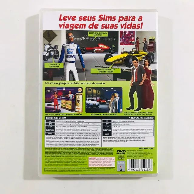 Pacote de expansão Coleção de Objetos The Sims 3 - Microsoft Pc Eletronic Arts - Foto 2