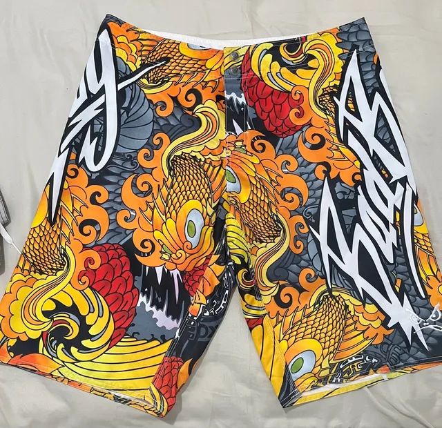 Bermudas Everlast & BadBoy novas - Foto 3