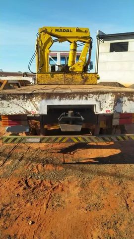 Caminhão munck madal - Foto 5