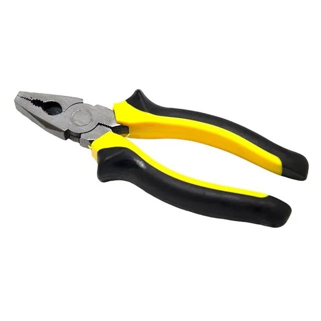 Alicate Universal 6" 2902 - WZetta - Foto 2