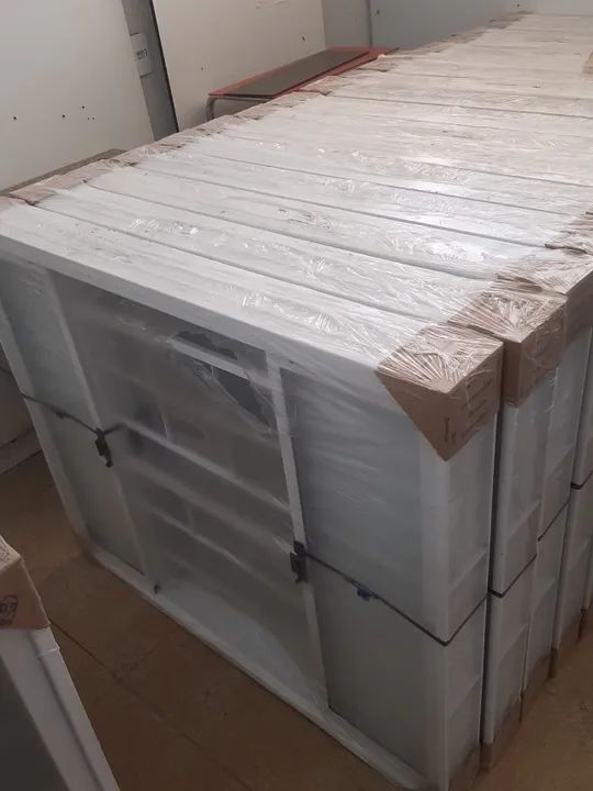Janela de aço de 1.00x1.20 R$ 599,90 - Foto 2