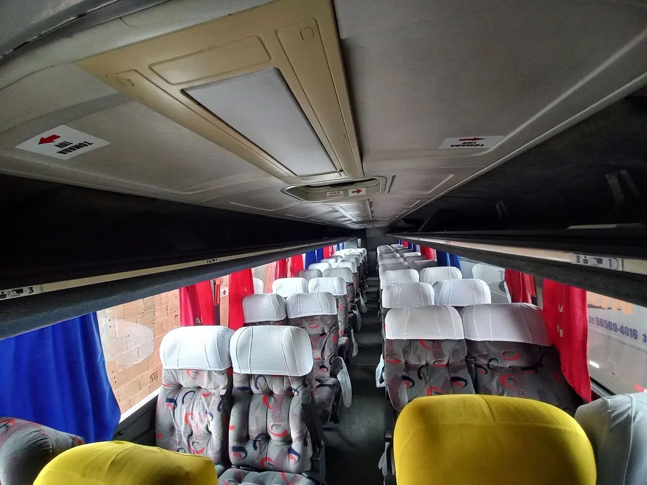 Onibus  scania  113  - Foto 5