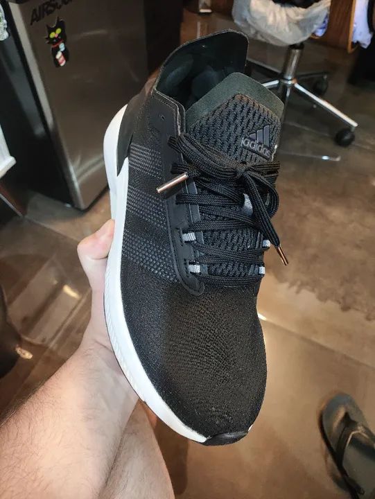 Tênis Adidas Avryn TAM 41 ORIGINAL USADO 1X - Foto 2