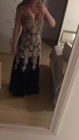 Vestido formatura  - Foto 2