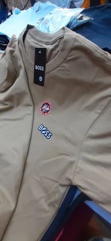 Camisetas no atacado acima de 6 peças  - Foto 5