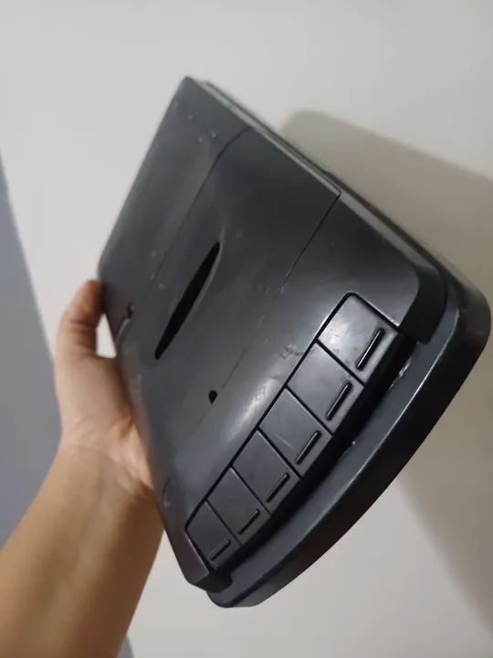 GRAVADOR DE FITA - Item colecionável 