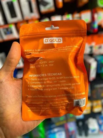 Carregador de Celular 3.1A - Foto 2