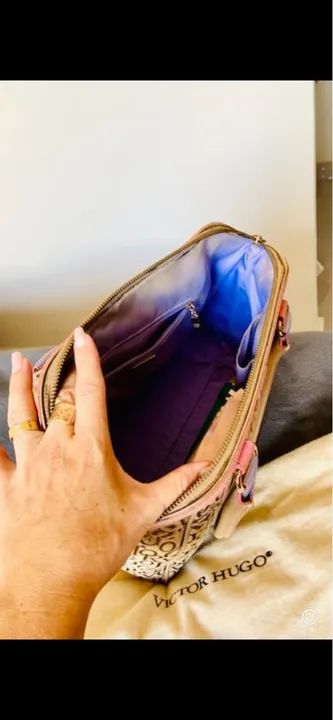 Bolsa Victor Hugo  - Foto 4