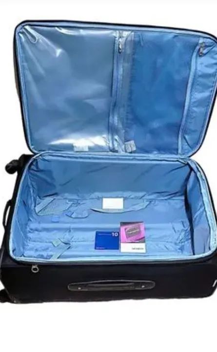 Mala Samsonite Expansível Original - Foto 5