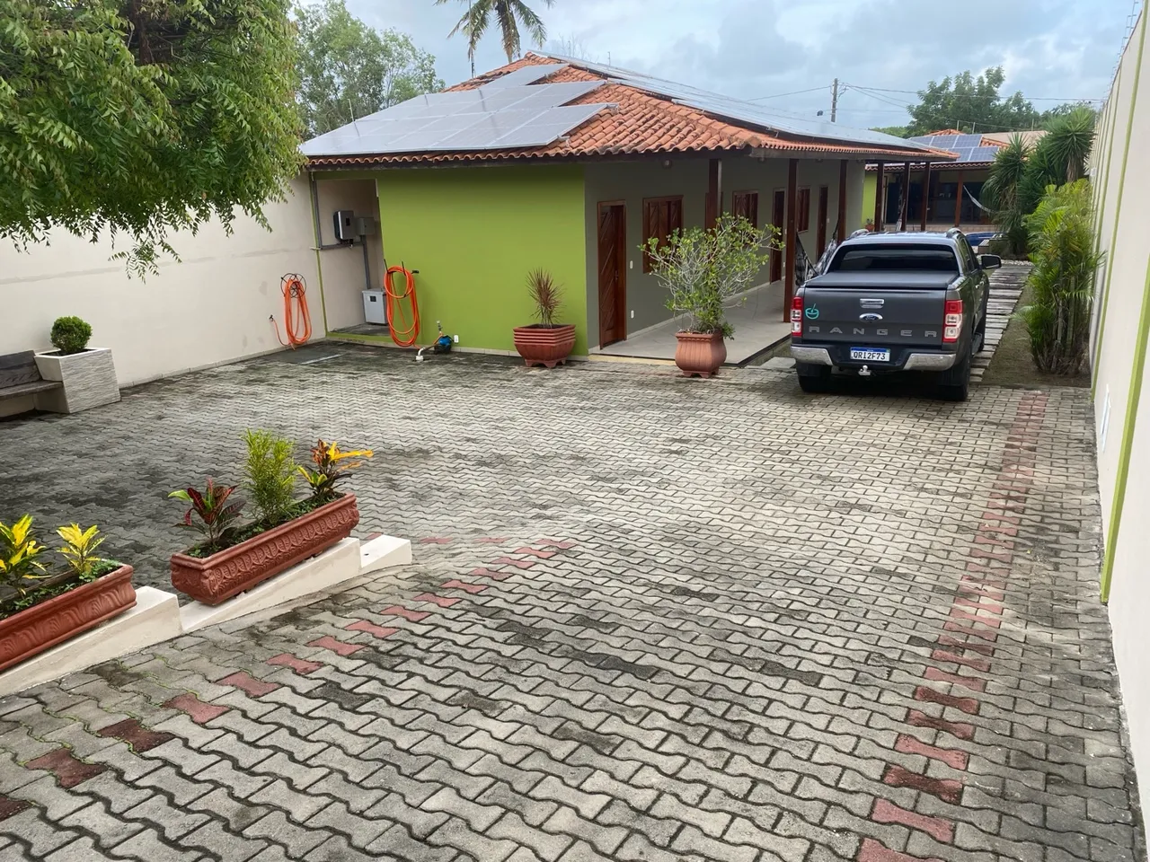 Casa para alugar com piscina em Conceição da Barra, ES.